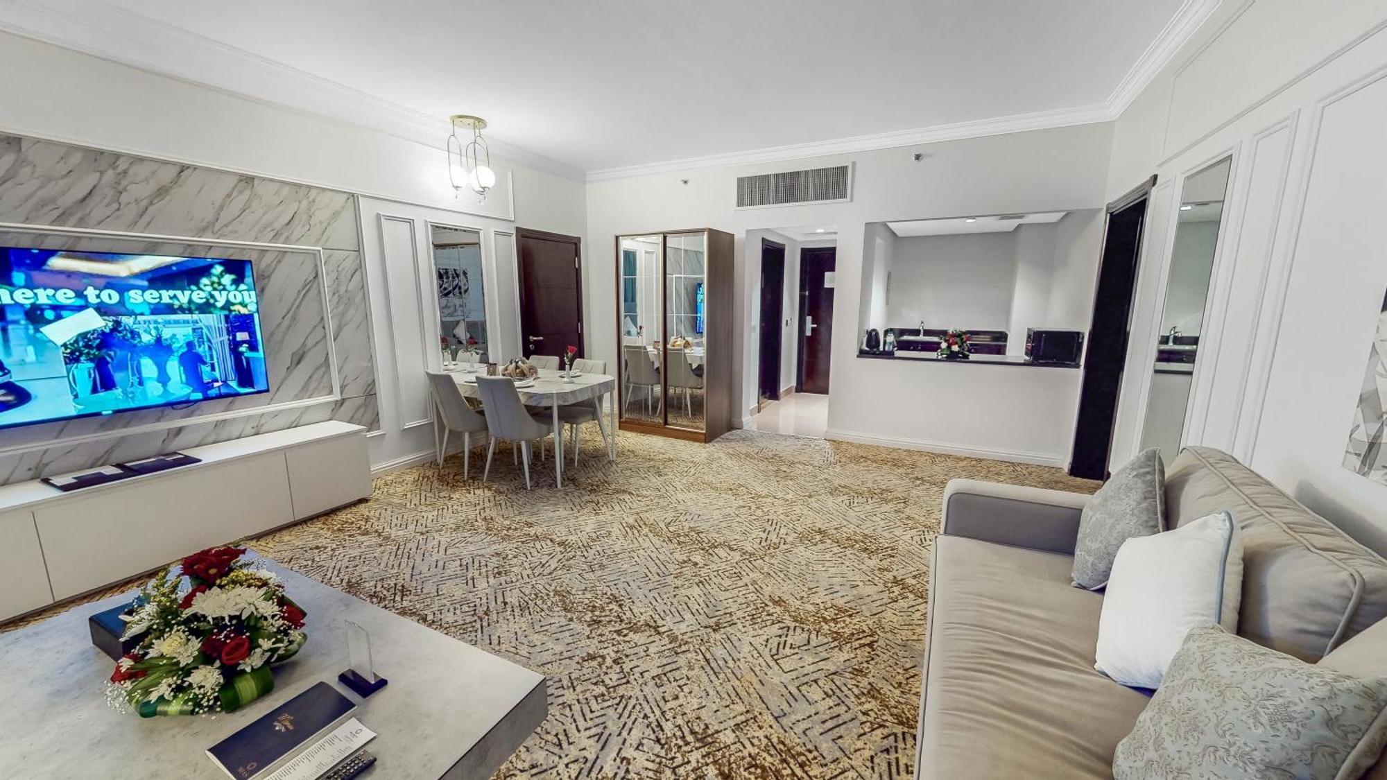 Hotel Mias Al Madina 4*