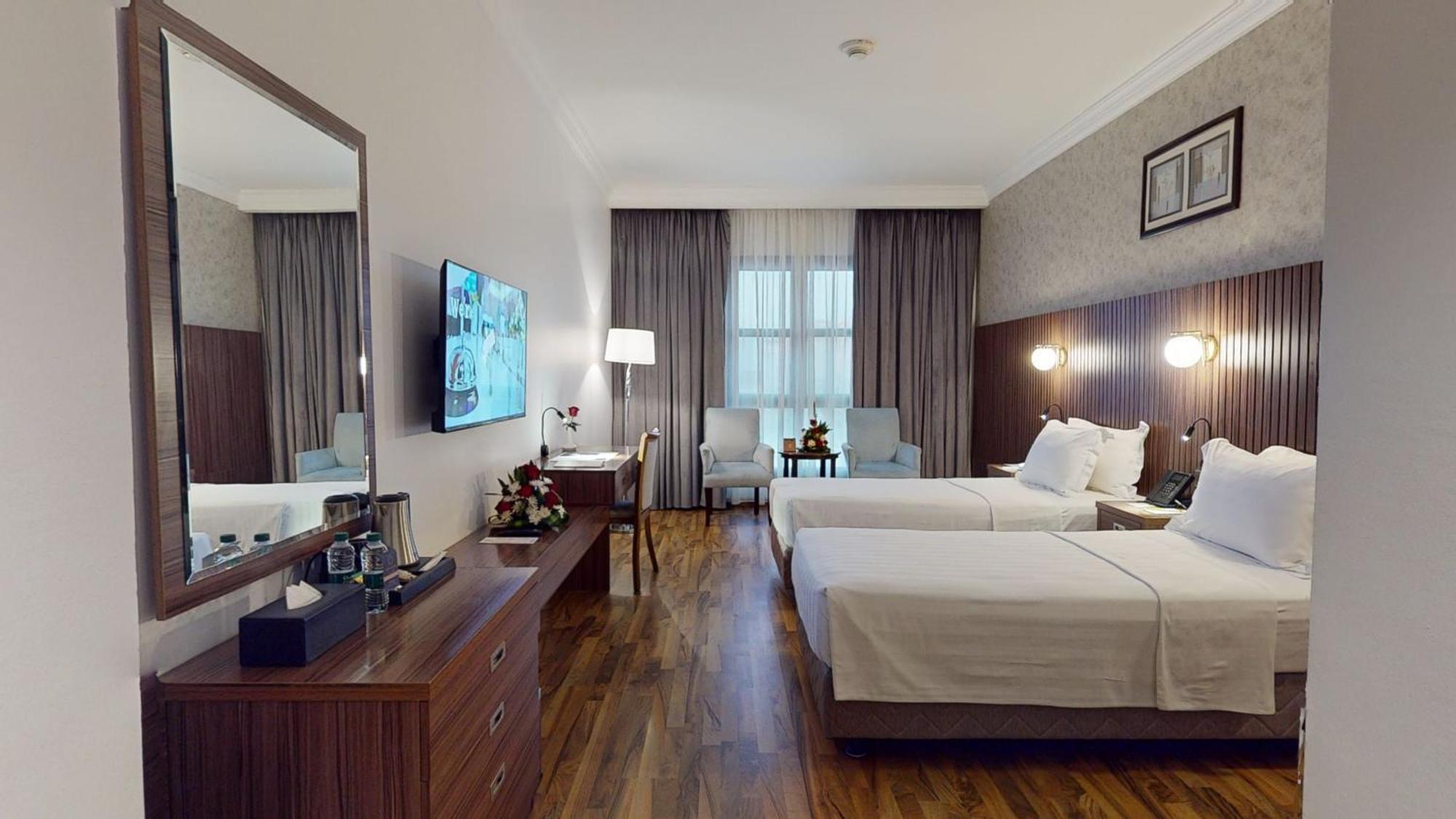Hotel Mias Al Madina Medina