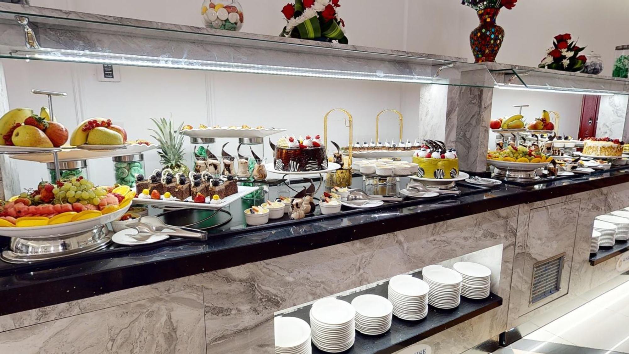 Mias Al Madina Hotel 4*